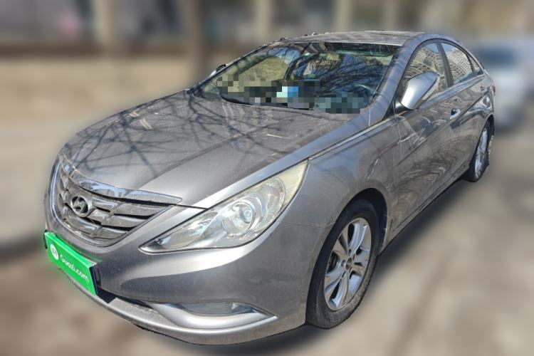 Used Hyundai Sonata 2011 2.0L Automatic Luxury Edition