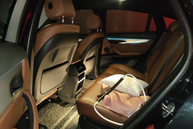 Used BMW X6 2019 xDrive28i M Sport Package
