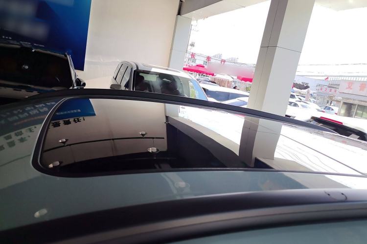 Used JETOUR Shanhai L6 2024 1.5TD DHT ULTRA