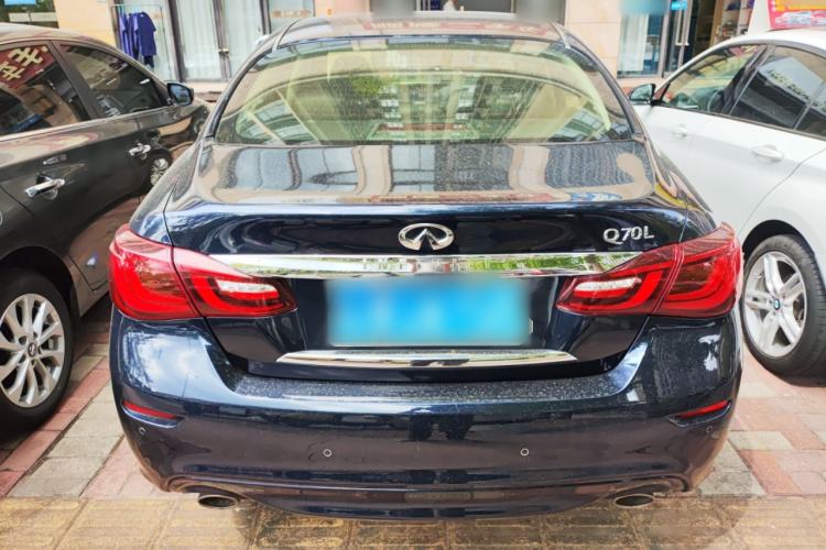 Used Infiniti Q70 2015 Q70L 2.5L Enjoyment Edition