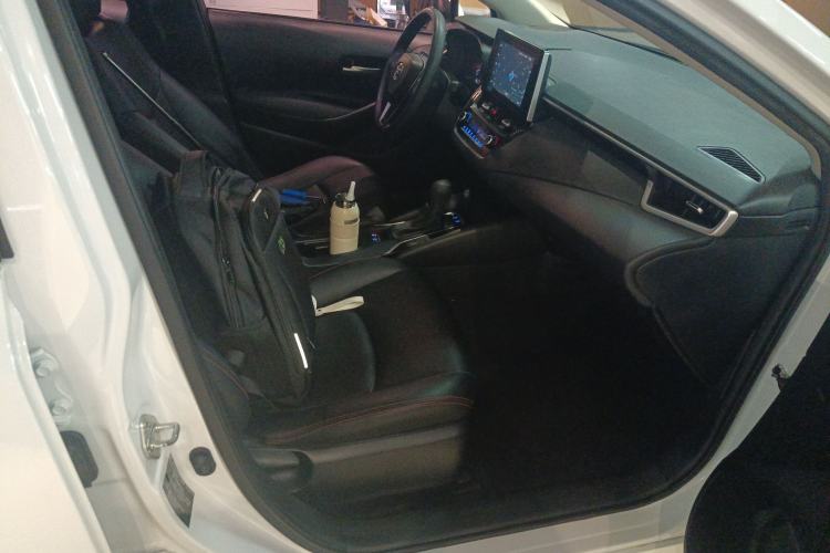 Used Toyota Corolla 2021 1.2T S-CVT Elite Edition
