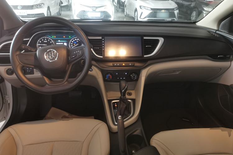 Used Buick GT 2017 15N Automatic Elite Version