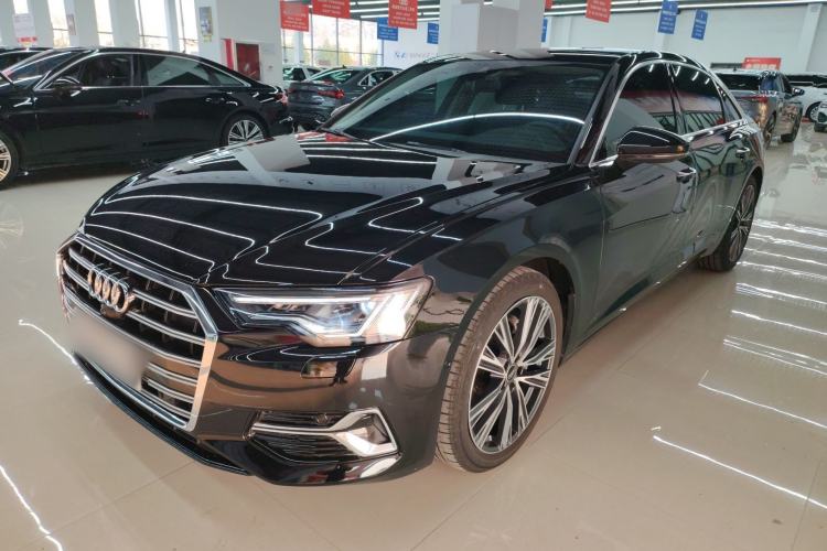 Used Audi A6L 2023 Revised 45 TFSI Prestige Elegant Edition