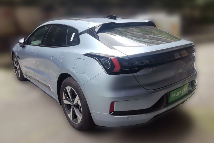 Used Zeekr 001 2023 WE Edition 86 kWh