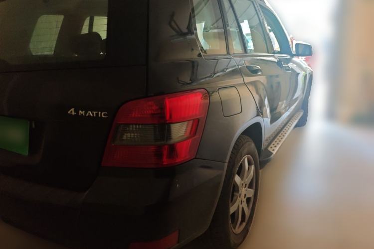 Used Mercedes-Benz GLK-Class 2011 GLK 300 4MATIC Dynamic Model
