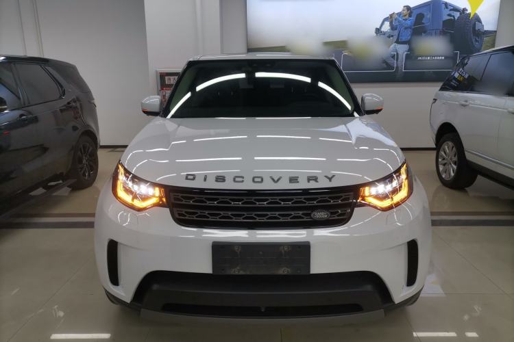 Used Land Rover Discovery 2020 2.0T SE
