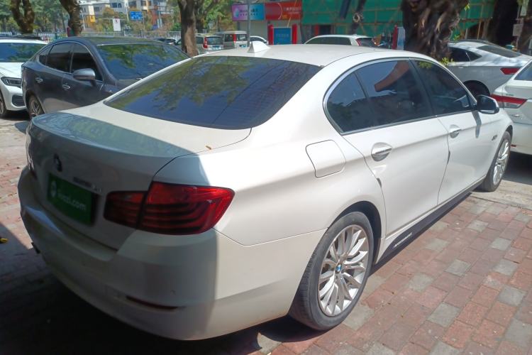 Used BMW 5 Series 2014 520Li Elegant Model
