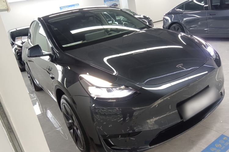 Used Tesla Model Y 2024 Rear-Wheel-Drive Version