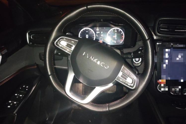 Used Lynk & Co 03 2019 1.5TD DCT JingPro Edition China VI Standard
