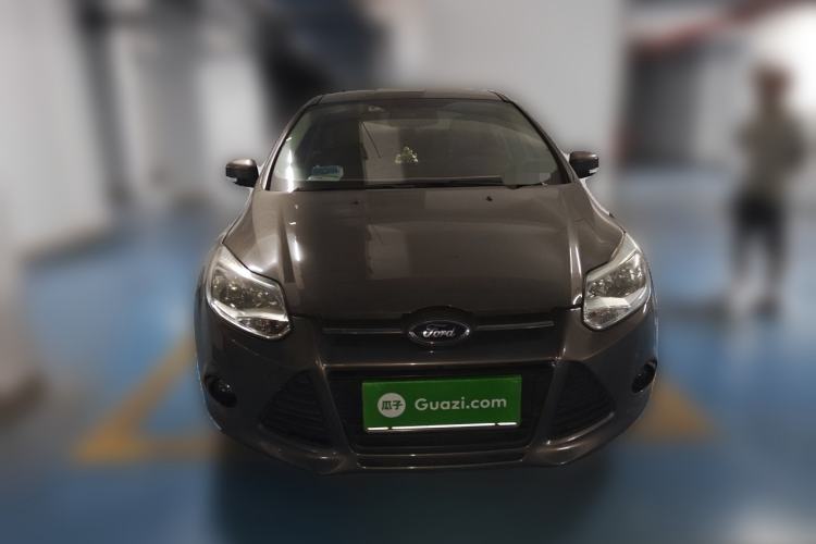 Used Ford Focus 2012 Sedan 1.6L Automatic Comfort Model
