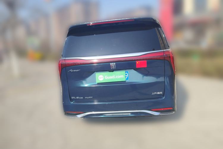 Used Buick Century 2023 2.0T Six-Seater Yinshi Edition
