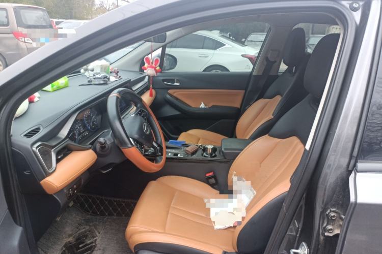 Used GAC Trumpchi GS4 2020 270T Automatic Elite Tech Edition