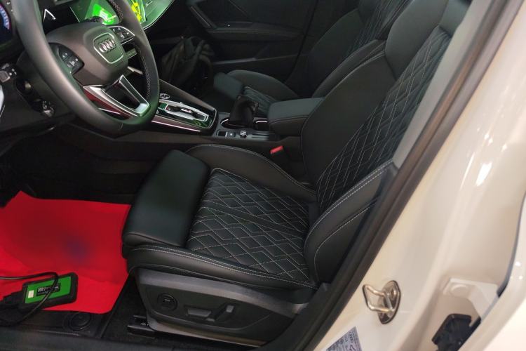 Used Audi A3 2025 A3L Limousine 35TFSI Prestige Edition