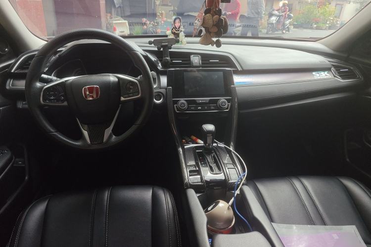 Used Honda Civic 2016 220TURBO CVT Prestige Edition