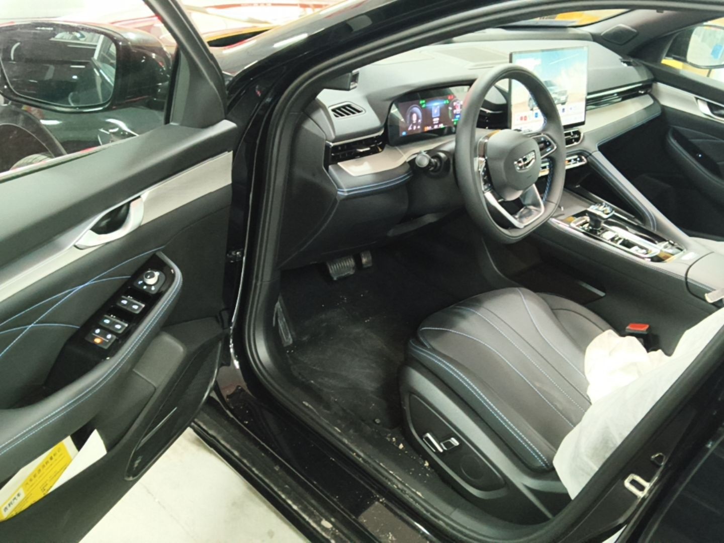 Geely Auto Preface 2026 Model, i-HEV Smart Hybrid Wangshu Edition — снимка 18