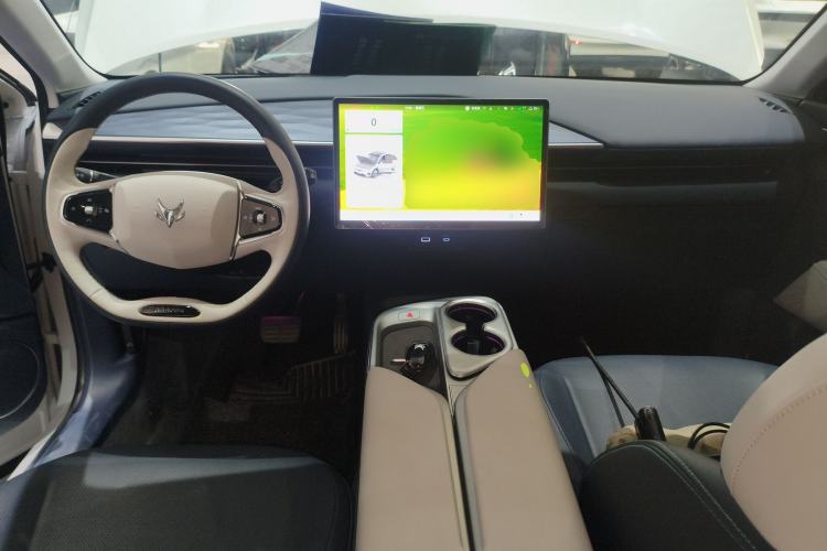 Used ARCFOX Alpha T5 2025 630 Shenxing Edition Center Console