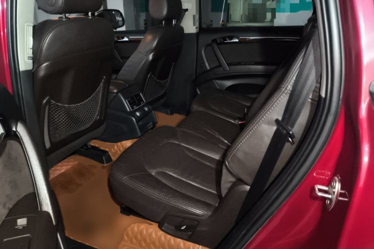 Used Audi Q7 2011 3.0 TFSI Ambition (200kW)
