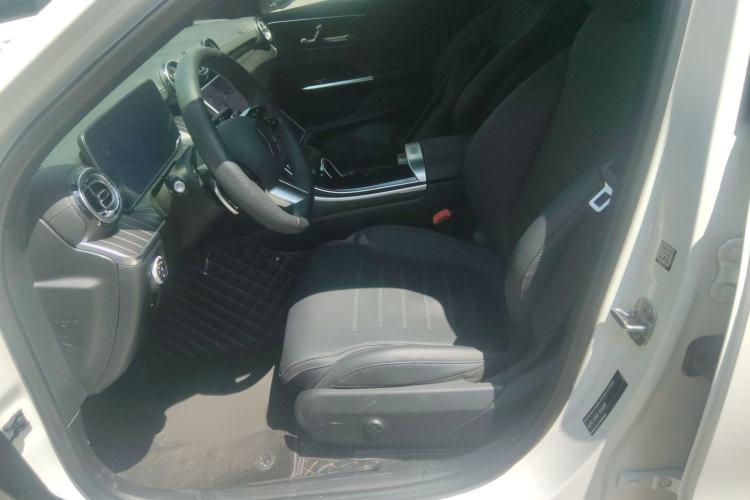 Used Mercedes-Benz C-Class 2024 C 260 L Sport Edition Left Front Seat