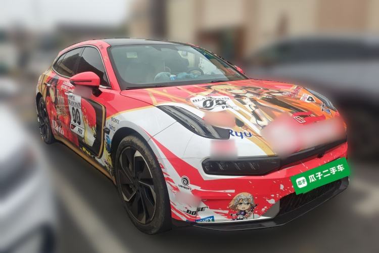 Used Zeekr 001 2023 ME Edition 100 kWh