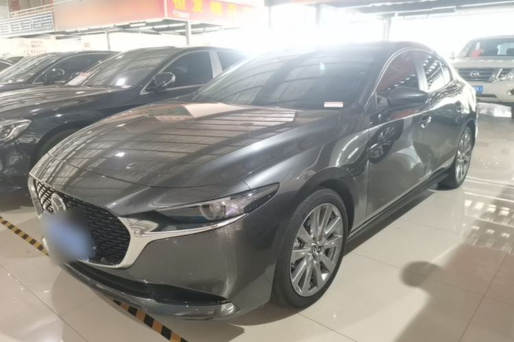 Used Mazda 3 Axela 2025 Model, 2.0L Automatic, Quality Excellence Edition