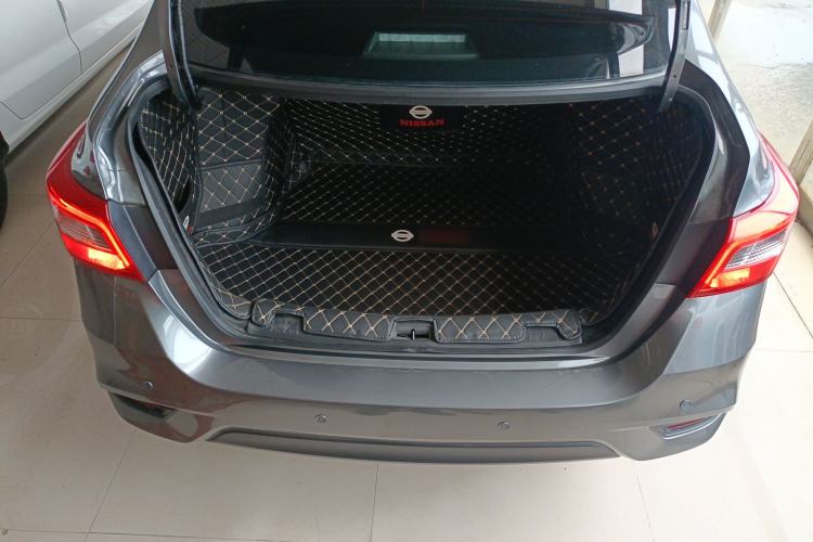 Used Nissan Sylphy 2024 Revised Version Classic 1.6XE CVT Comfort Edition
