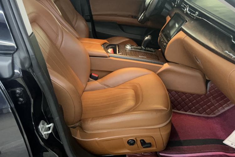 Used Maserati President 2017 3.0T Standard Model
