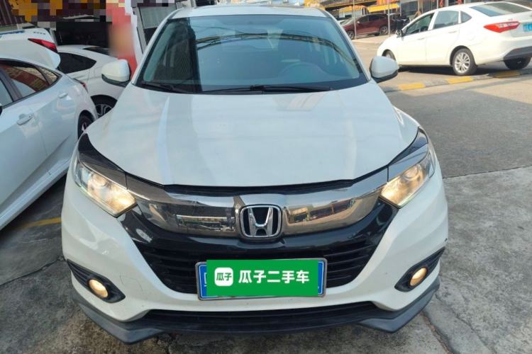 Used Honda Vezel 2020 1.5L CVT Pioneer Edition

