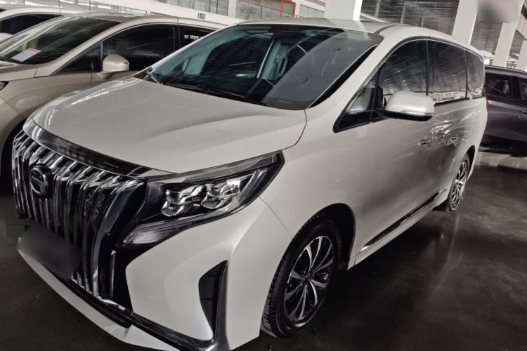 Used GAC Trumpchi M8 2023 Lingxiu Series 390T Deluxe Edition