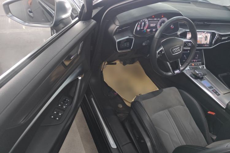 Used Audi A6L 2019 45 TFSI Prestige Dynamic Edition Driver Seat