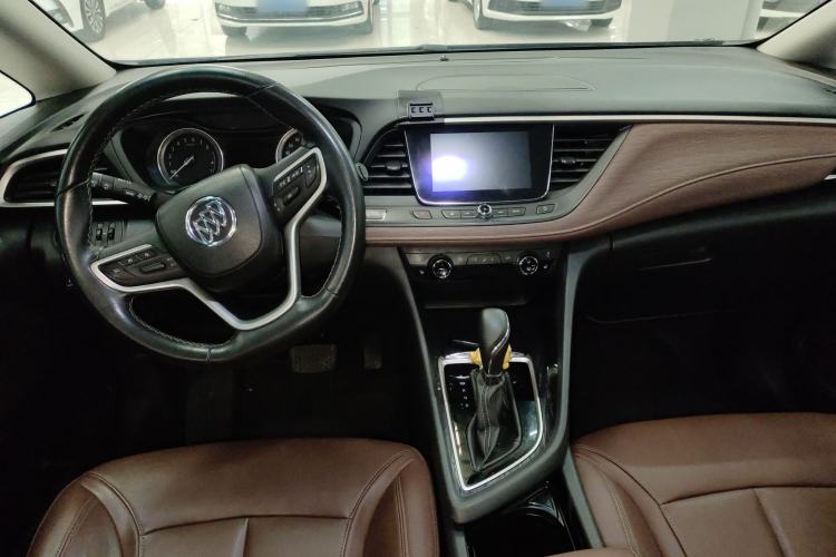 Used Buick GL6 2019 18T 6-Seater Connected Luxury Version China VI Standard