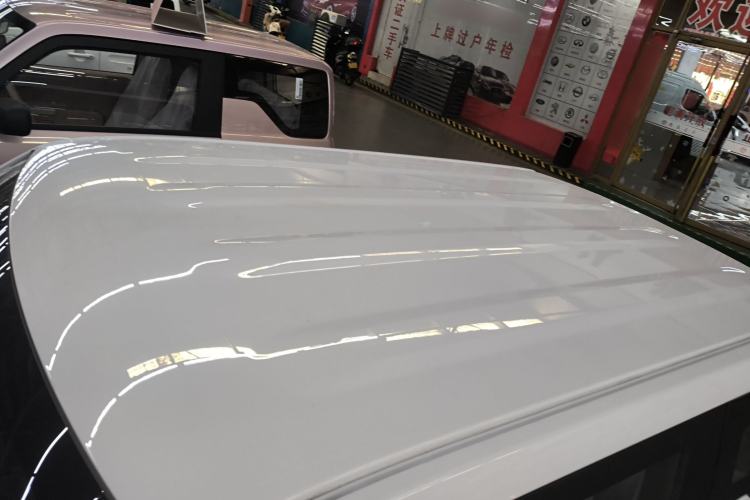 Used Geely Galaxy Panda 2024 Panda Mini 200km Endurance Bear