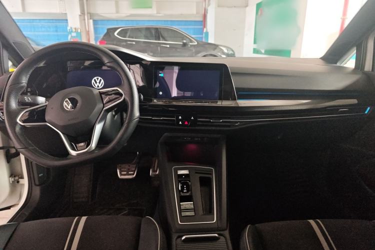 Used Volkswagen Golf 2021 280TSI DSG R-Line