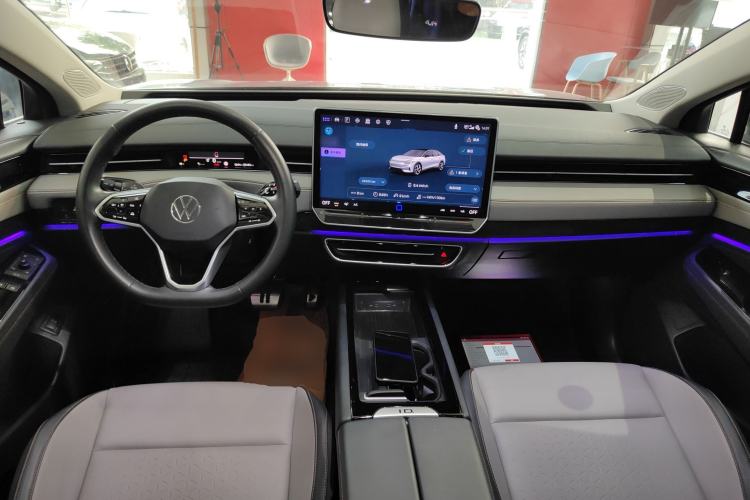 Used Volkswagen ID.7 VIZZION 2024 AIR model