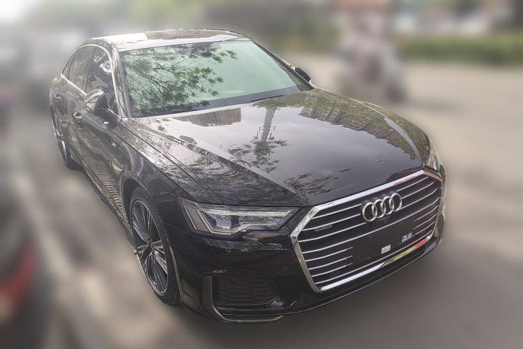 Used Audi A6L 2021 45 TFSI quattro Prestige Dynamic Edition