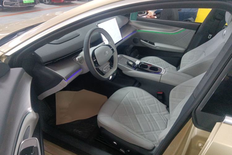 Used CHANGAN NEVO A07 2023 Range-Extended 200 Max
