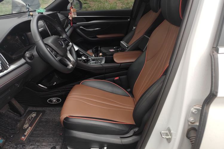 Used BYD Song PLUS 2020 1.5T Automatic Prestige Version Left Front Seat