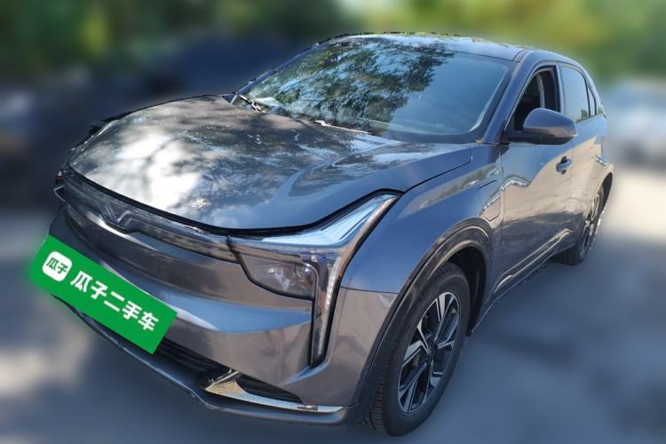 Used NETA U 2023 NETA U-Ⅱ Challenge Edition 500 U Show – Lithium Iron Phosphate