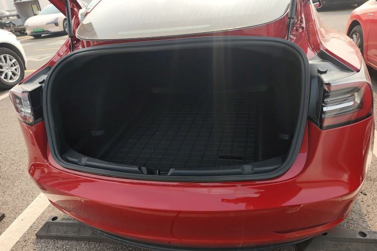 Used Tesla Model 3 2019 Standard Range Rear-Drive Upgraded Version
