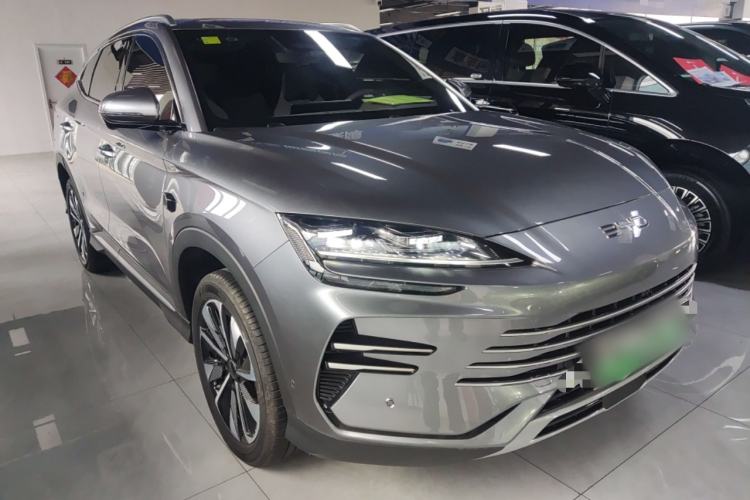 Used BYD Song PLUS New Energy 2025 DM-i 112KM Prestige Model
