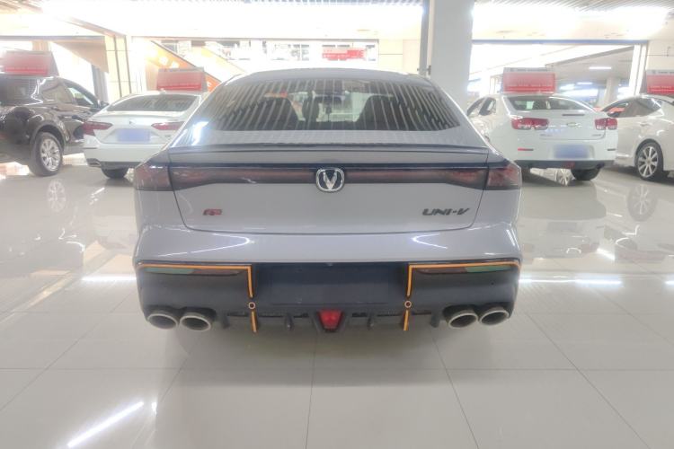 Used Changan UNI-V 2022 2.0T Sporty Version