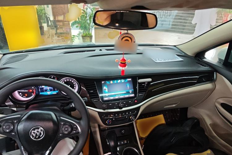 Used Buick Verano 2019 Sedan 15S Automatic Leading Model
