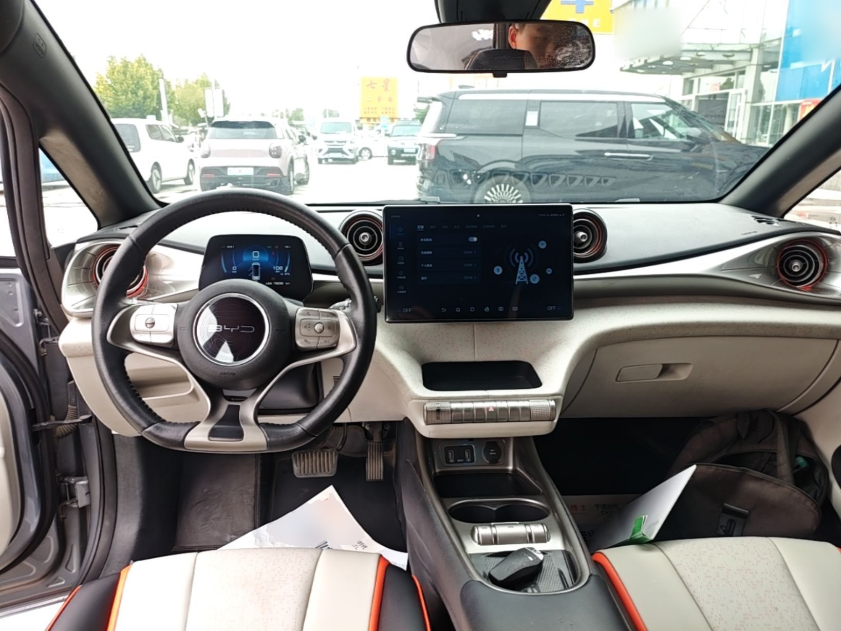 BYD Dolphin 2021 405 km Fashion Edition — снимка 12