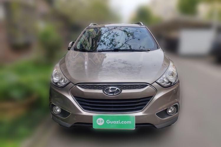 Used Hyundai ix35 2012 2.4L Automatic Two-Wheel Drive Prestige Edition GLS