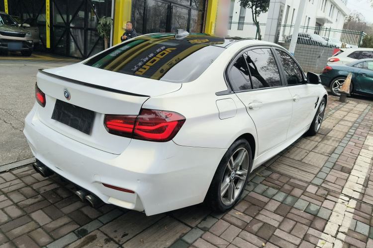 Used BMW 3 Series 2019 320Li Fashion Model Exterior 5