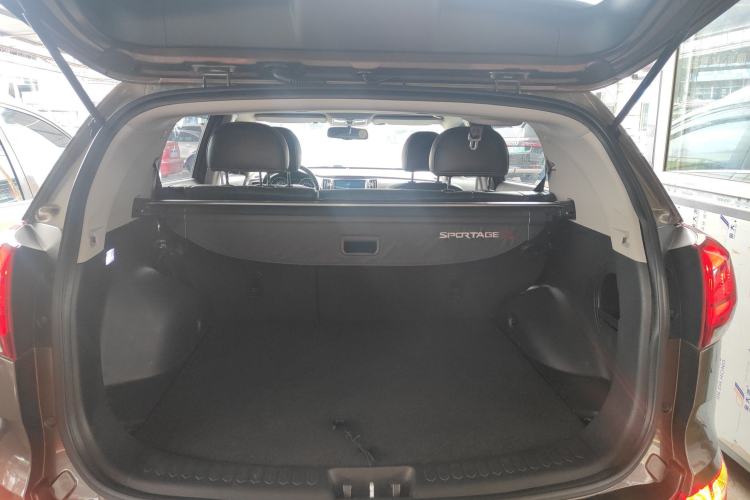 Used Kia Sportage R 2016 2.0L Automatic Two-Wheel Drive DLX
