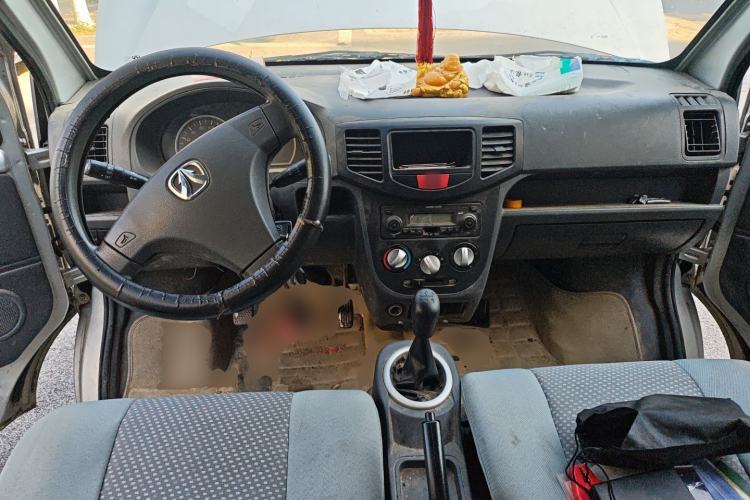 Used BAIC Weiwang 306 2013 1.2L Value Edition Basic 7-Seater A12 China IV Standard