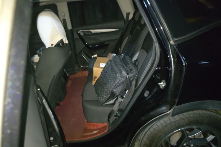 Used Dongfeng Aeolus AX7 2019 1.6T Automatic AI Pioneer Model China V Standard
