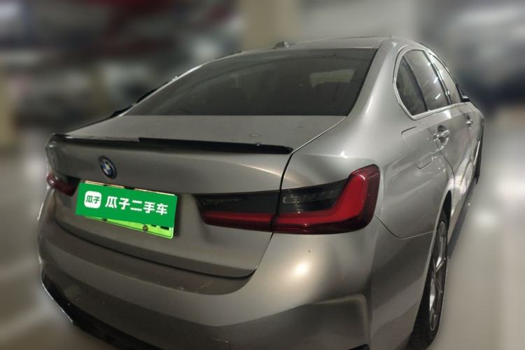 Used BMW i3 2022 eDrive 35 L Rear