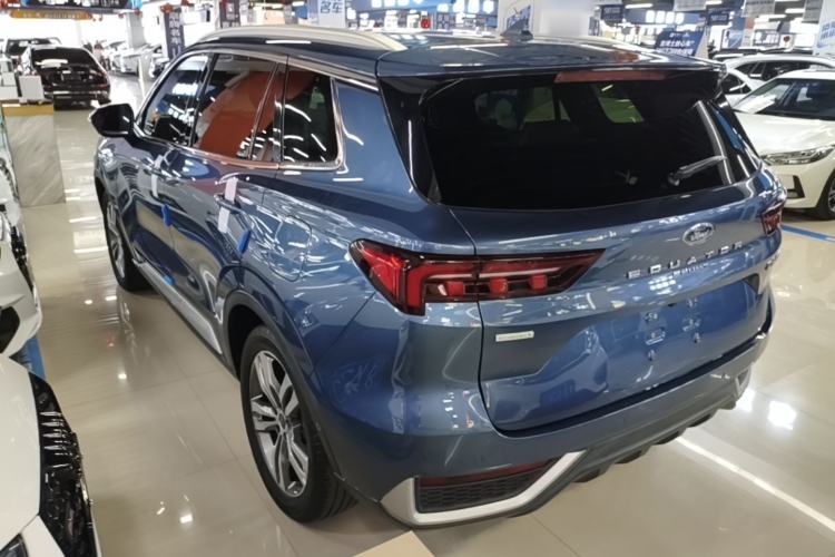 Used Ford Equator Sport 2022 Restyled EcoBoost 170 Prestige PLUS Trim
