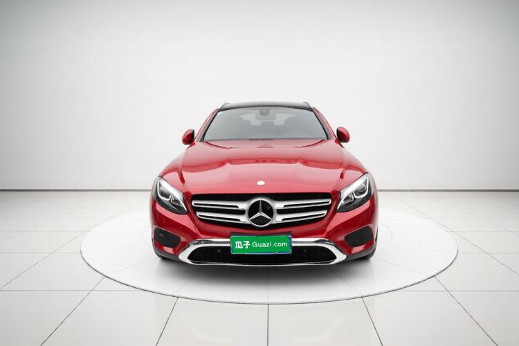 Used Mercedes-Benz GLC 2016 GLC 260 4MATIC Dynamic Edition